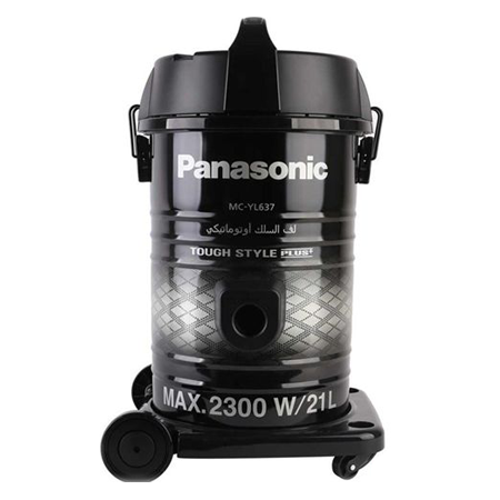 Máy hút bụi công nghiệp Panasonic MC-YL637SN49