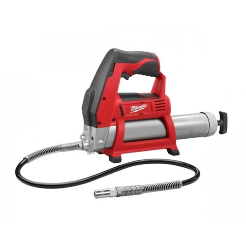 Máy tra mỡ Milwaukee M12 GG