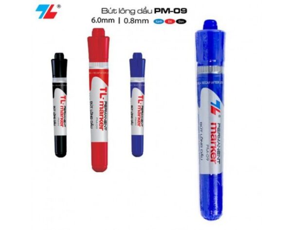 Bút lông dầu Thiên Long PM09