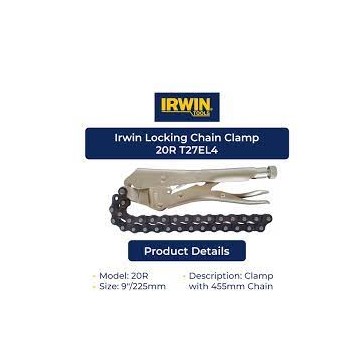 kìm bấm xích irwins