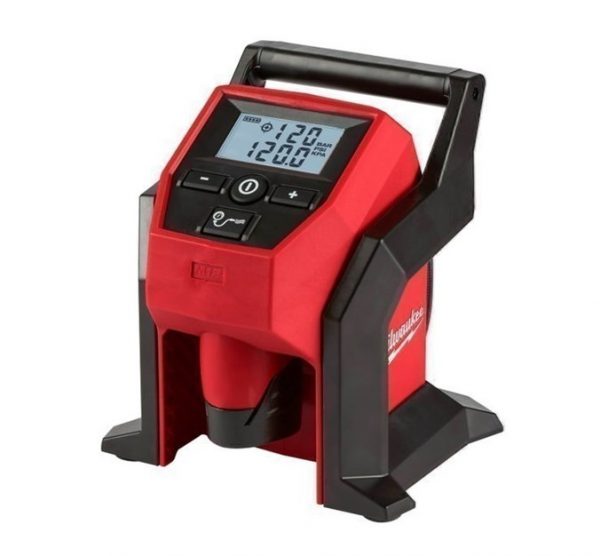 Máy bơm hơi Milwaukee M12 BI