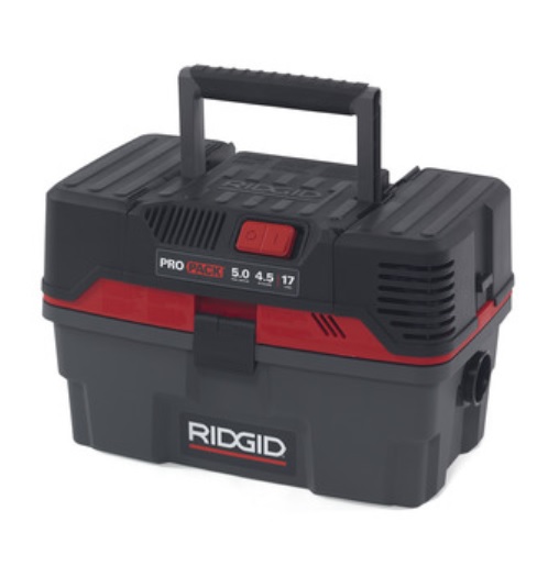 máy hút bụi di động Ridgid 4500RV Propack
