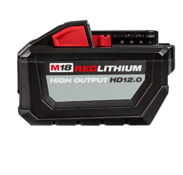 Pin Milwaukee 18V 12.0Ah