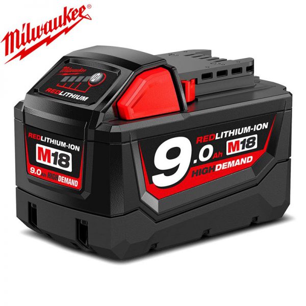 Pin Milwaukee 18V 9.0Ah
