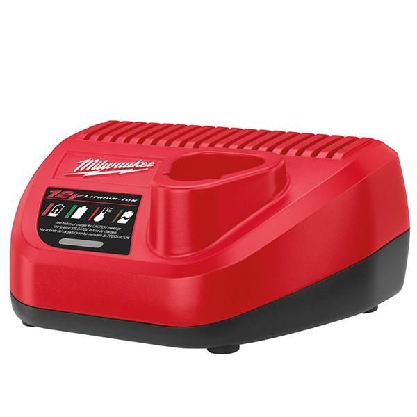 Sạc pin Milwaukee 12V