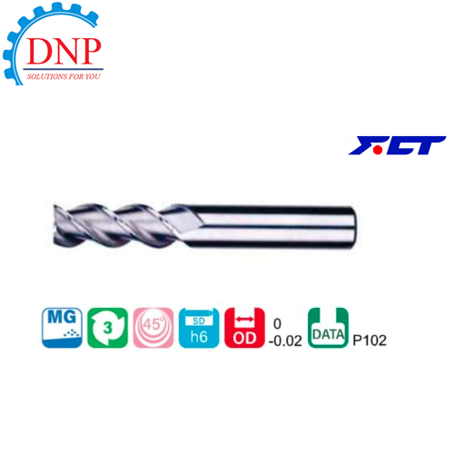 thietbicn.comMũi phay GASE-3