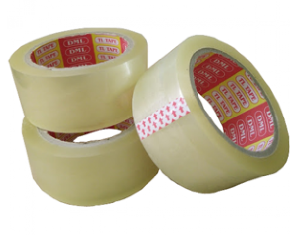 Băng keo trong 4F8 100Y